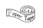 Paper Tape
